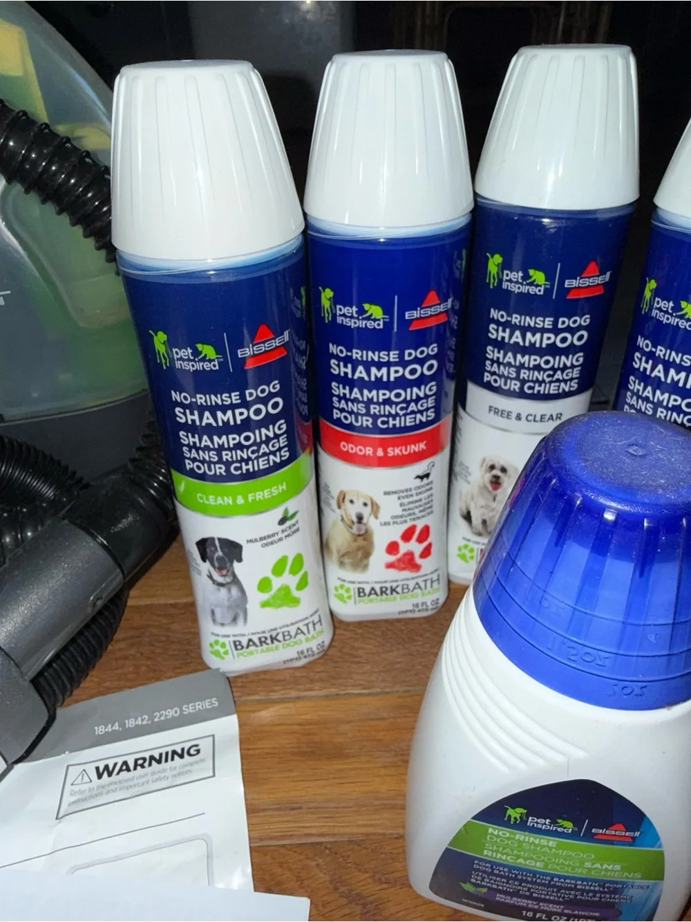 BISSELL BARKBATH Portable Dog Bath and Grooming System